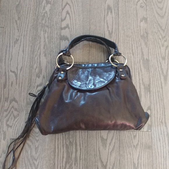 Genuine leather bag - Picture 4 of 12